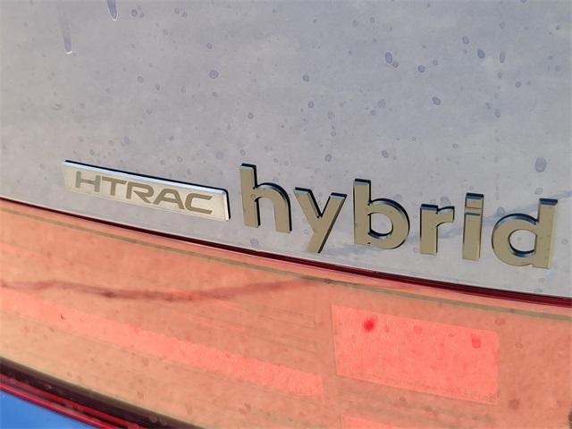 new 2025 Hyundai SANTA FE HEV car, priced at $44,775