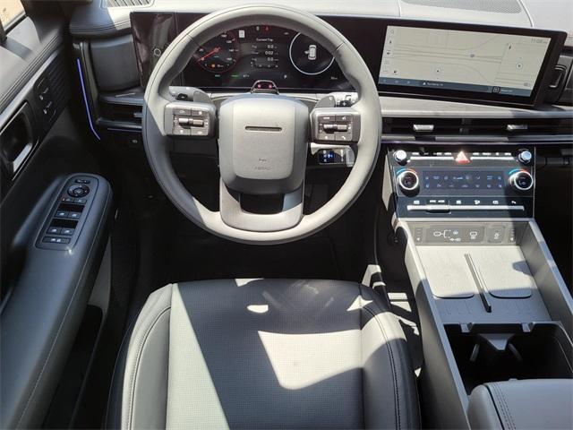 new 2025 Hyundai SANTA FE HEV car, priced at $44,775