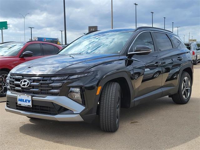 new 2025 Hyundai Tucson car, priced at $31,180