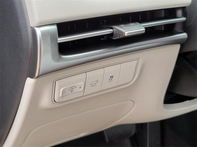 new 2026 Hyundai Tucson car, priced at $29,715