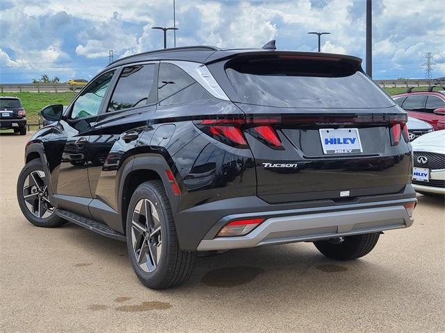 new 2026 Hyundai Tucson car, priced at $29,715