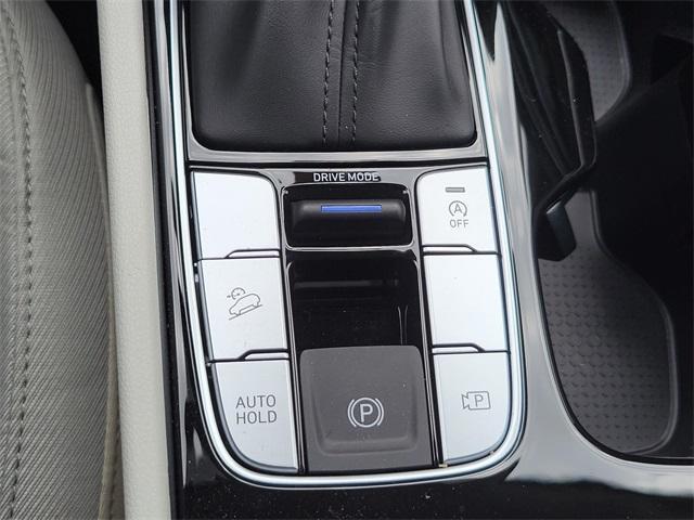 new 2026 Hyundai Tucson car, priced at $29,715