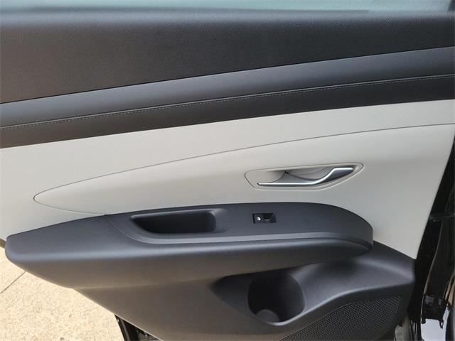 new 2026 Hyundai Tucson car, priced at $29,715