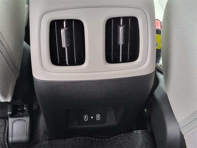 new 2026 Hyundai Tucson car, priced at $29,715