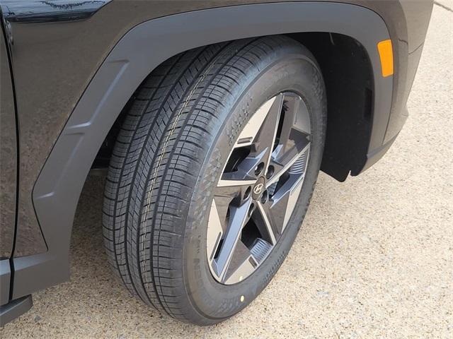 new 2026 Hyundai Tucson car, priced at $29,715