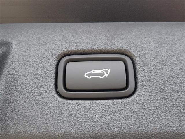 new 2026 Hyundai Tucson car, priced at $29,715