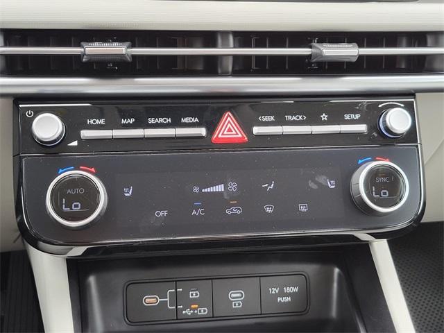 new 2026 Hyundai Tucson car, priced at $29,715