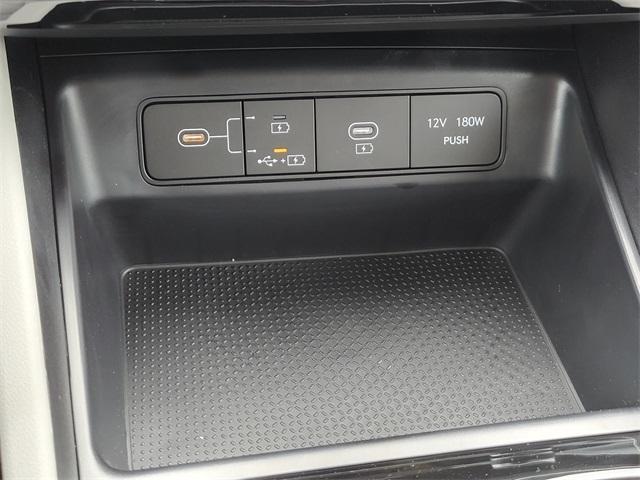 new 2026 Hyundai Tucson car, priced at $29,715