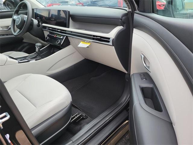 new 2026 Hyundai Tucson car, priced at $29,715