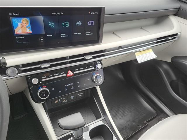 new 2026 Hyundai Tucson car, priced at $29,715