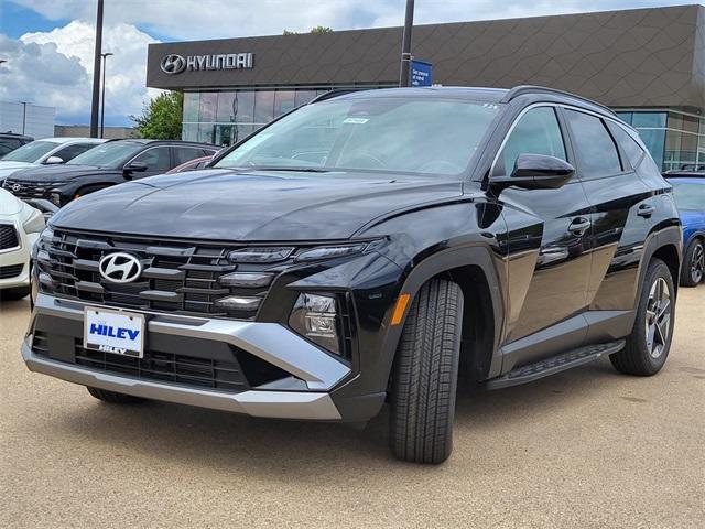 new 2026 Hyundai Tucson car, priced at $29,715