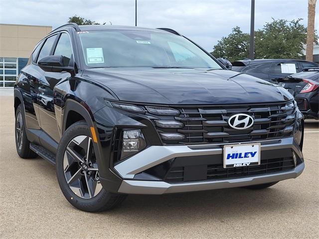 new 2026 Hyundai Tucson car, priced at $30,965