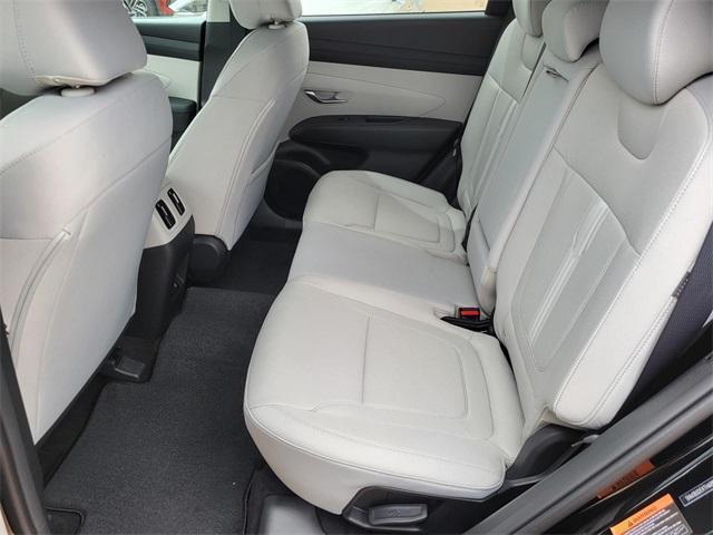 new 2026 Hyundai Tucson car, priced at $29,715