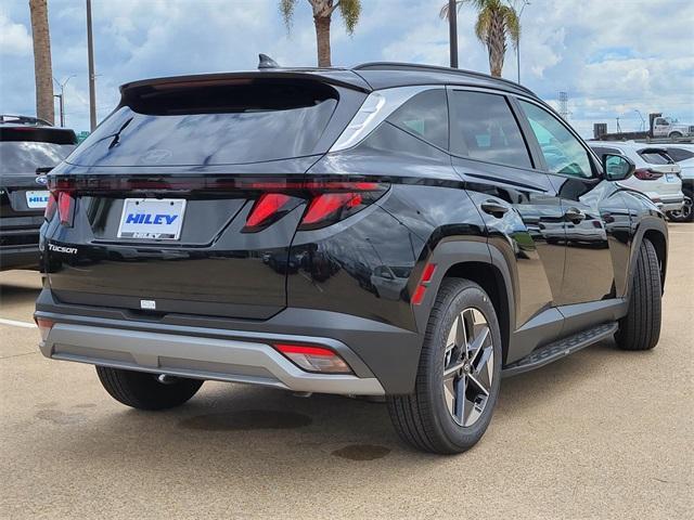 new 2026 Hyundai Tucson car, priced at $29,715