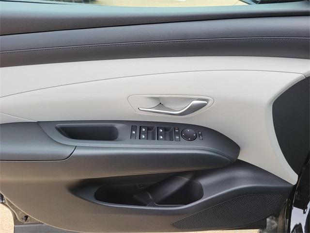 new 2026 Hyundai Tucson car, priced at $29,715