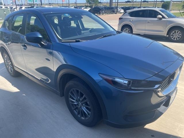 used 2020 Mazda CX-5 car, priced at $17,000