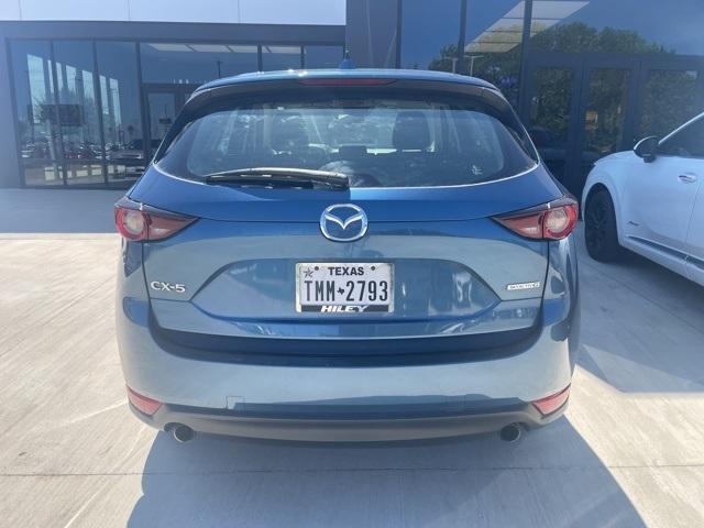 used 2020 Mazda CX-5 car, priced at $17,000