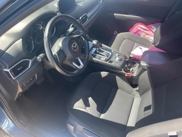 used 2020 Mazda CX-5 car, priced at $17,000