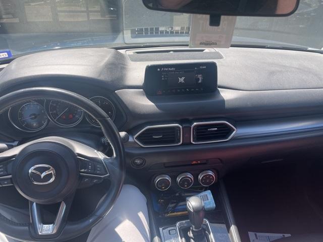 used 2020 Mazda CX-5 car, priced at $17,000