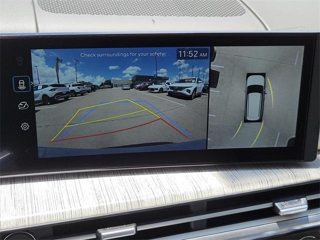 new 2025 Hyundai SANTA FE HEV car, priced at $43,179