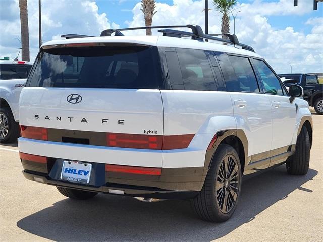 new 2025 Hyundai SANTA FE HEV car, priced at $43,179