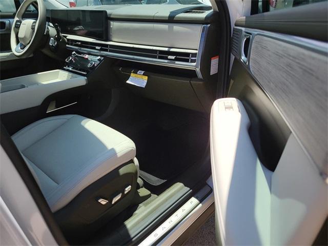 new 2025 Hyundai SANTA FE HEV car, priced at $43,179
