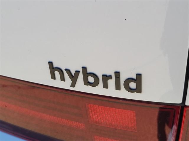 new 2025 Hyundai SANTA FE HEV car, priced at $43,179