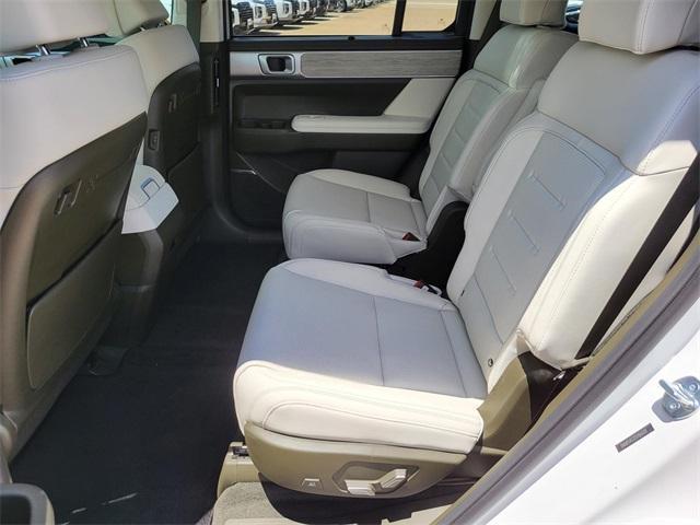 new 2025 Hyundai SANTA FE HEV car, priced at $43,179
