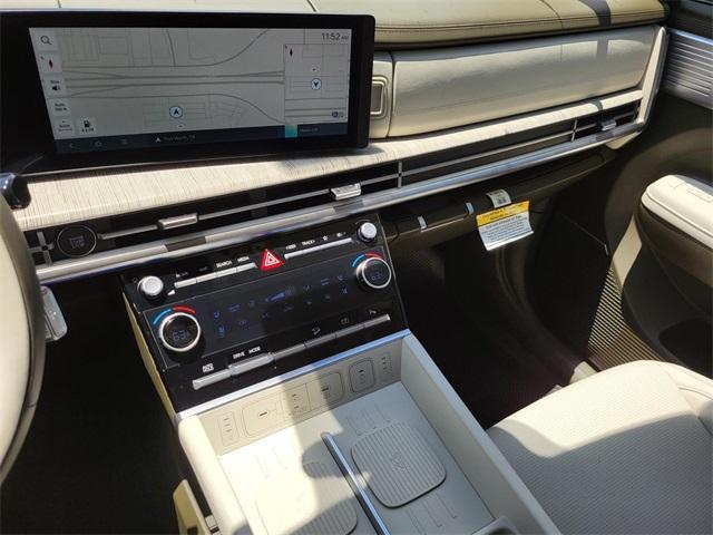 new 2025 Hyundai SANTA FE HEV car, priced at $43,179