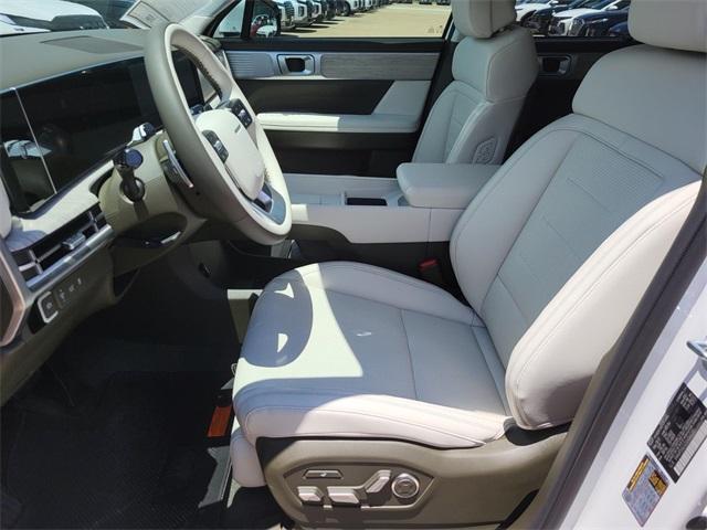 new 2025 Hyundai SANTA FE HEV car, priced at $43,179