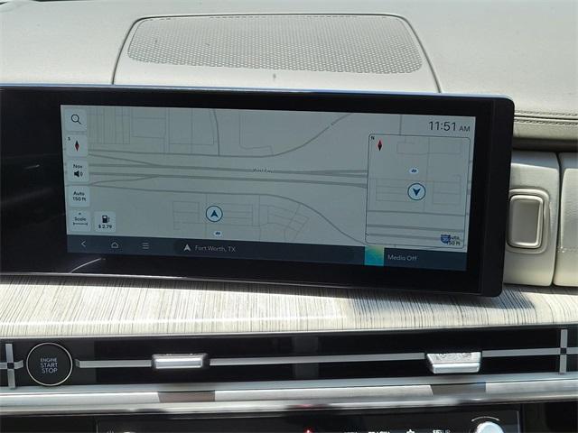 new 2025 Hyundai SANTA FE HEV car, priced at $43,179