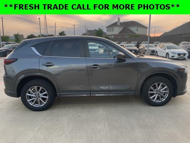 used 2024 Mazda CX-5 car, priced at $29,578