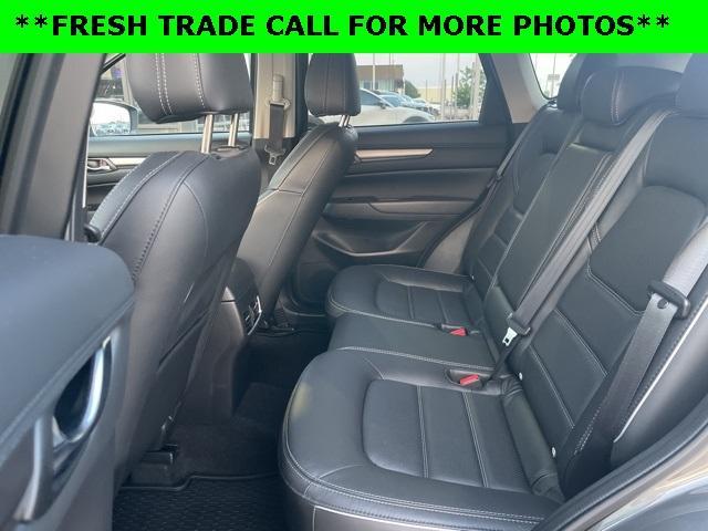 used 2024 Mazda CX-5 car, priced at $29,578