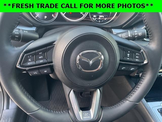 used 2024 Mazda CX-5 car, priced at $29,578