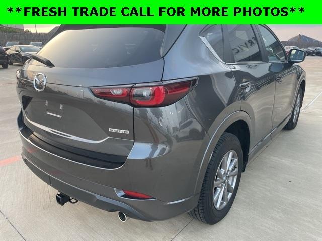 used 2024 Mazda CX-5 car, priced at $29,578