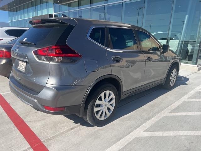 used 2020 Nissan Rogue car, priced at $15,991