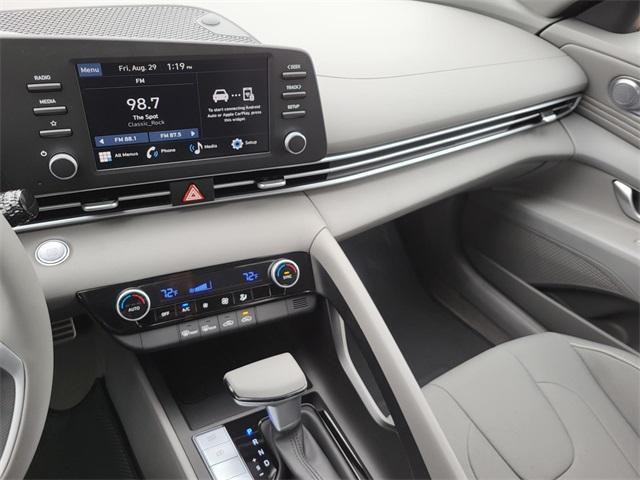 new 2025 Hyundai Elantra car, priced at $20,991