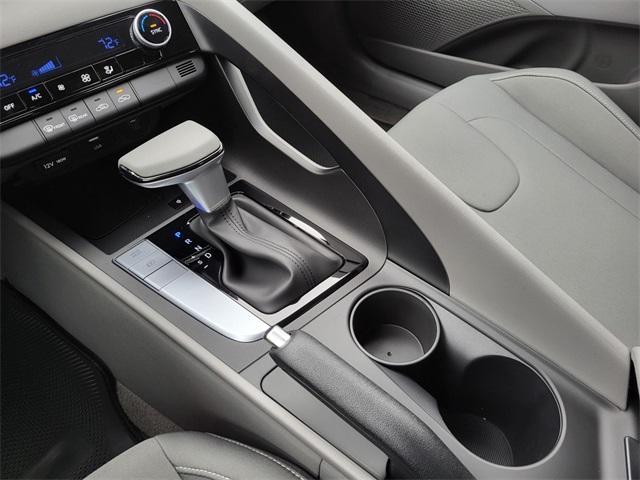 new 2025 Hyundai Elantra car, priced at $20,991