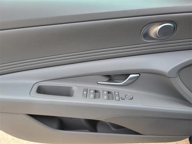 new 2025 Hyundai Elantra car, priced at $20,991