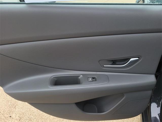 new 2025 Hyundai Elantra car, priced at $20,991