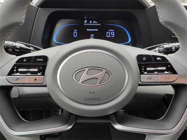 new 2025 Hyundai Elantra car, priced at $20,991