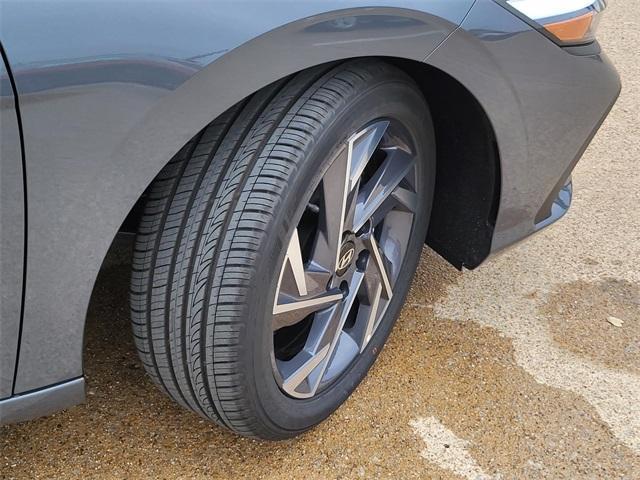 new 2025 Hyundai Elantra car, priced at $20,991