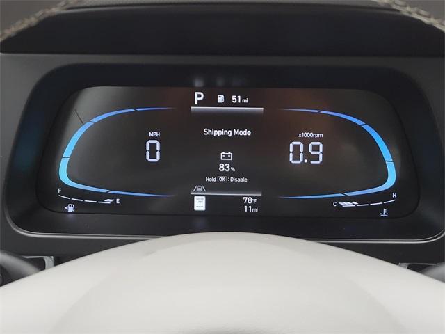 new 2025 Hyundai Elantra car, priced at $20,991