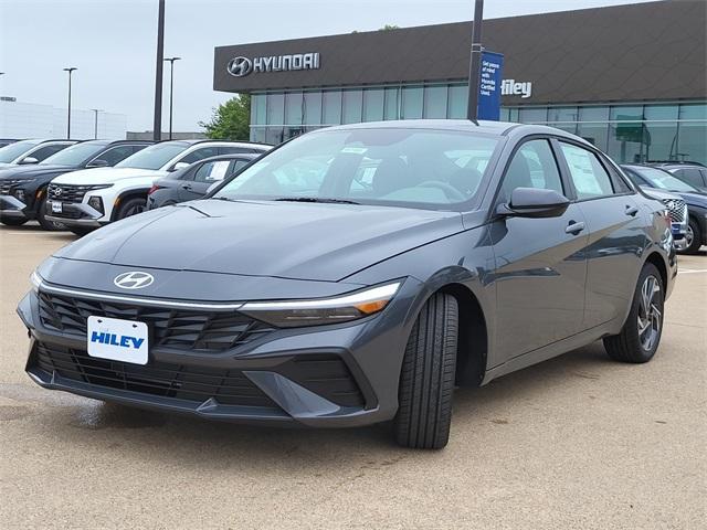 new 2025 Hyundai Elantra car, priced at $20,991