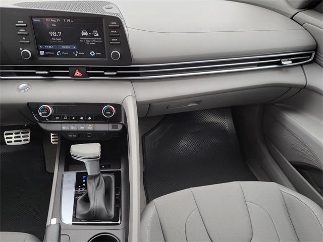 new 2025 Hyundai Elantra car, priced at $20,991