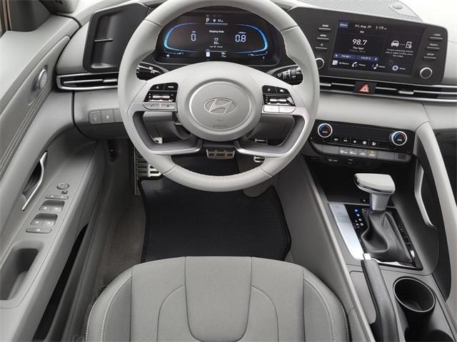 new 2025 Hyundai Elantra car, priced at $20,991