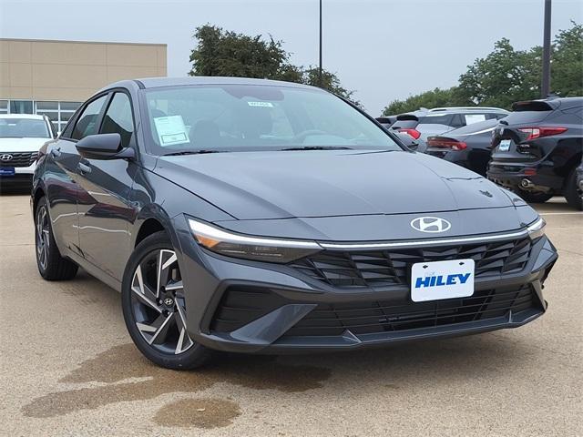 new 2025 Hyundai Elantra car, priced at $20,991