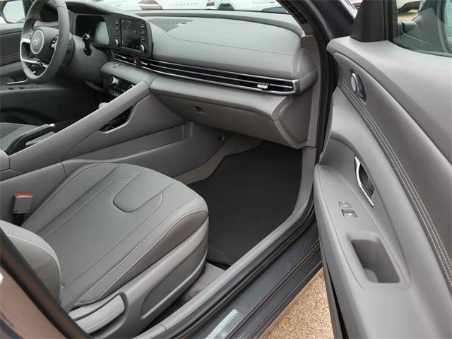 new 2025 Hyundai Elantra car, priced at $20,991