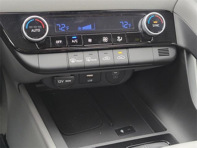 new 2025 Hyundai Elantra car, priced at $20,991