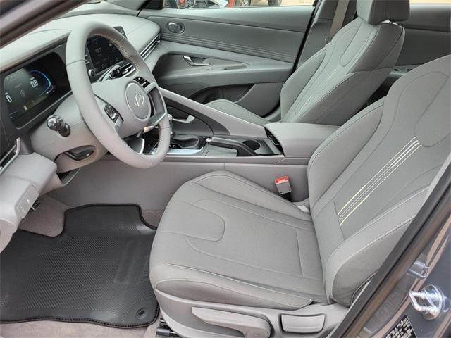 new 2025 Hyundai Elantra car, priced at $20,991